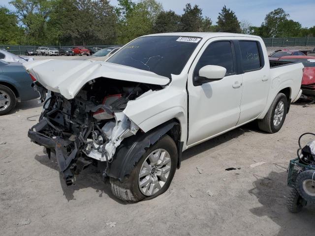 Photo 1 from auction – 2022 NISSAN FRONTIER S with VIN 1N6ED1EJXNN671135