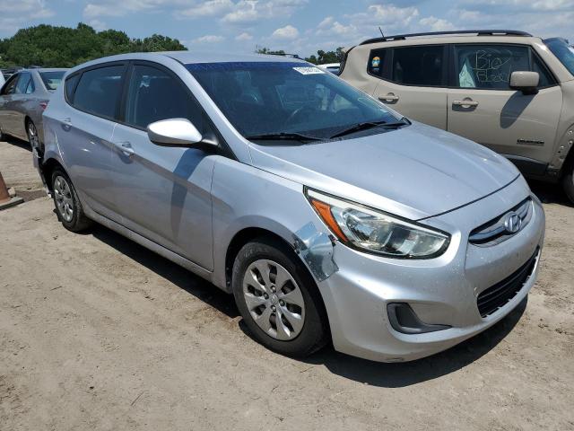 Photo 4 from auction – 2017 HYUNDAI ACCENT SE with VIN KMHCT5AE7HU338202