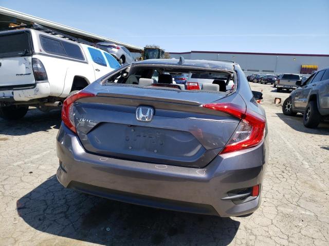 Photo 6 from auction – 2017 HONDA CIVIC EX with VIN 19XFC1F31HE200185
