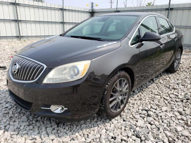 BUICK VERANO CON 2014 مع رقم تعريف المركبة 1G4PR5SK6E4179804 - صورة من المزاد