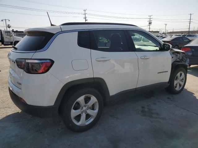 Photo 3 from auction – 2020 JEEP COMPASS LA with VIN 3C4NJCBB7LT253293