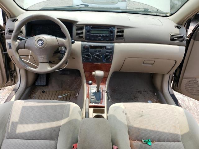 Photo 8 from auction – 2007 TOYOTA COROLLA CE with VIN 2T1BR32E47C773918