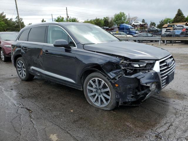 Photo 4 from auction – 2017 AUDI Q7 PREMIUM with VIN WA1LAAF71HD021085