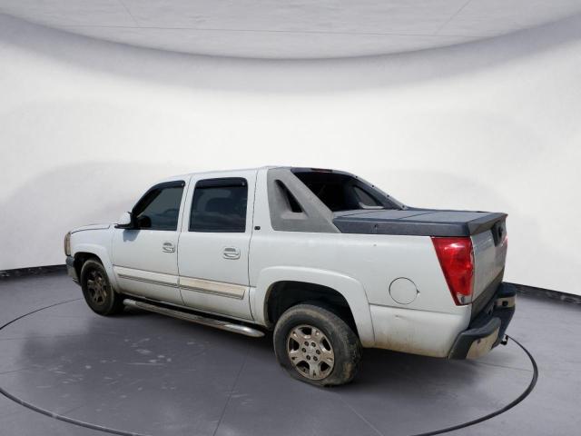 Photo 2 from auction – 2005 CHEVROLET AVALANCHE with VIN 3GNEC12Z95G130982