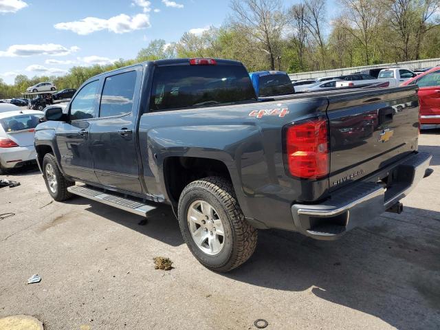 Photo 2 from auction – 2017 CHEVROLET SILVERADO with VIN 3GCUKREC3HG478925