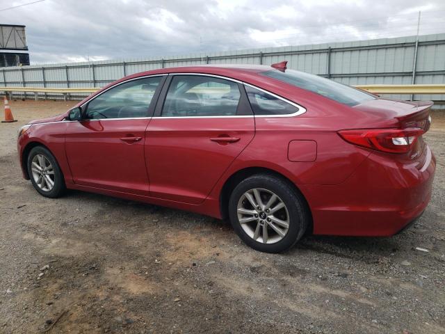 Photo 2 from auction – 2017 HYUNDAI SONATA with VIN 5NPE24AF6HH526898