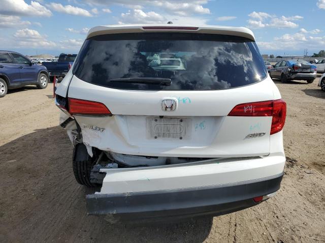 Photo 6 from auction – 2018 HONDA PILOT EXL with VIN 5FNYF6H58JB047185