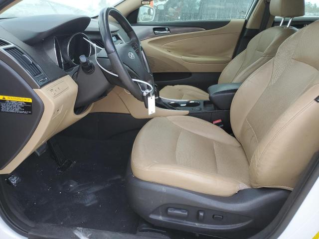 Photo 7 from auction – 2012 HYUNDAI SONATA HYB with VIN KMHEC4A48CA059085