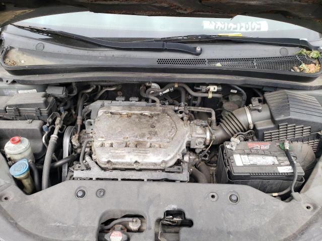 Photo 12 from auction – 2008 HONDA ODYSSEY EX with VIN 5FNRL38698B408034