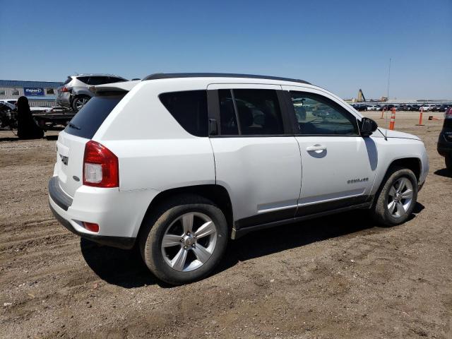 Photo 3 from auction – 2013 JEEP COMPASS LA with VIN 1C4NJDEB4DD280301