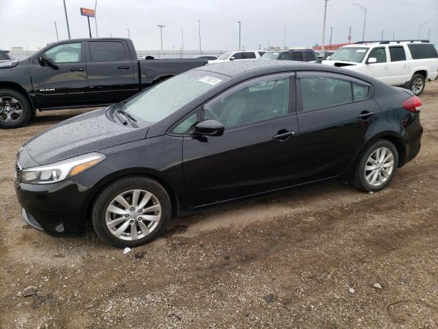 Photo 1 from auction – 2017 KIA FORTE LX with VIN 3KPFK4A73HE031432