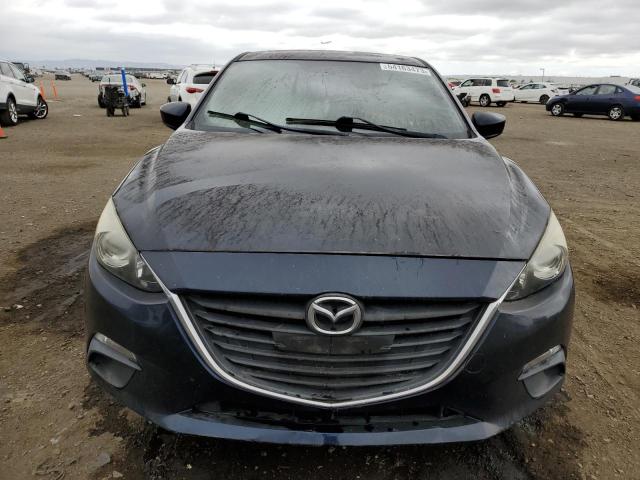 Photo 5 from auction – 2014 MAZDA 3 GRAND TO with VIN JM1BM1M79E1202203