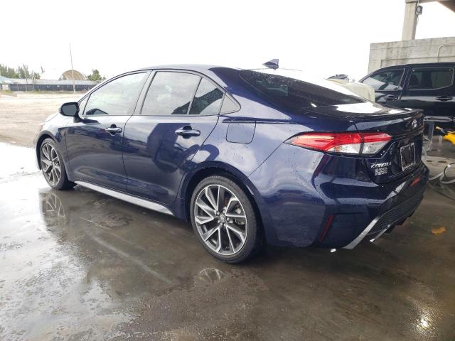 Photo 2 from auction – 2020 TOYOTA COROLLA SE with VIN 5YFS4RCE7LP053328