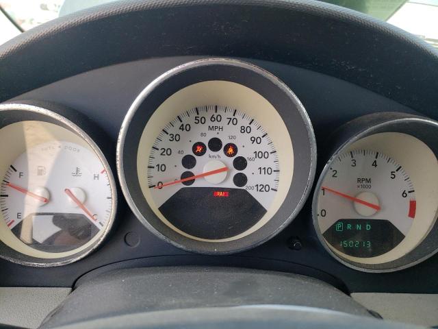 Photo 9 from auction – 2007 DODGE CALIBER with VIN 1B3HB48B57D591280