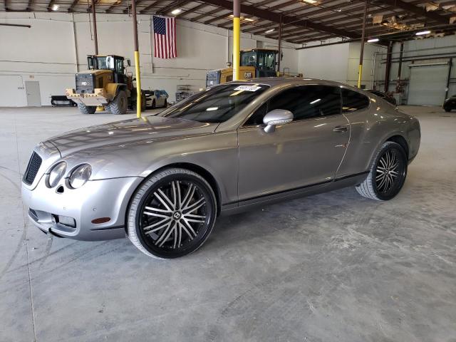 BENTLEY CONTINENTA 2005 with VIN SCBCR63W65C026097 - Photo from auction