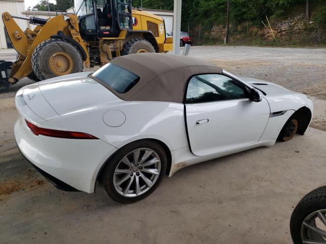 Photo 3 from auction – 2014 JAGUAR F-TYPE with VIN SAJWA6E73E8K00297