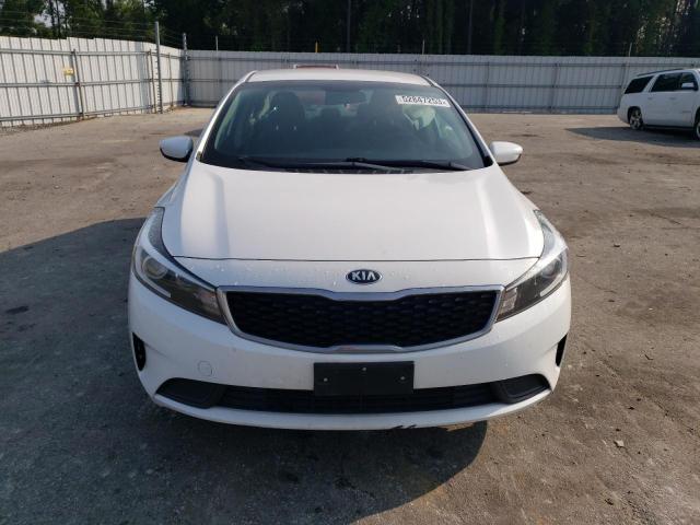 Photo 5 from auction – 2017 KIA FORTE LX with VIN 3KPFL4A77HE148640