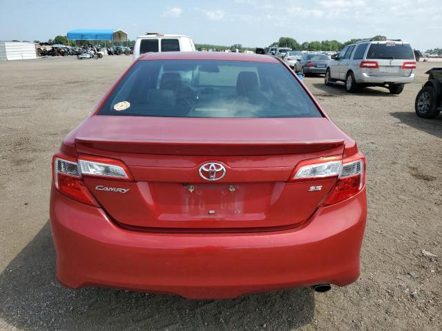 Photo 6 from auction – 2013 TOYOTA CAMRY L with VIN 4T1BF1FK6DU688280