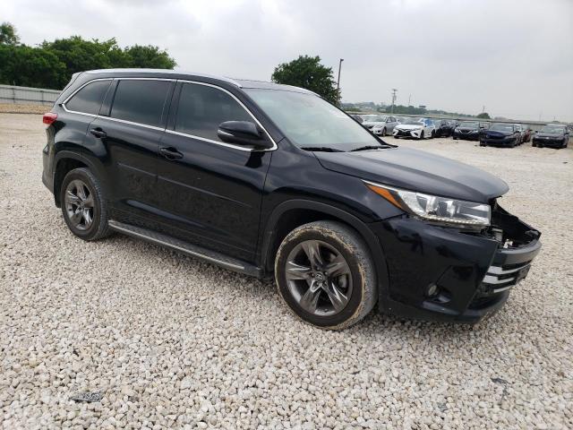 Photo 4 from auction – 2017 TOYOTA HIGHLANDER with VIN 5TDYZRFH5HS218812