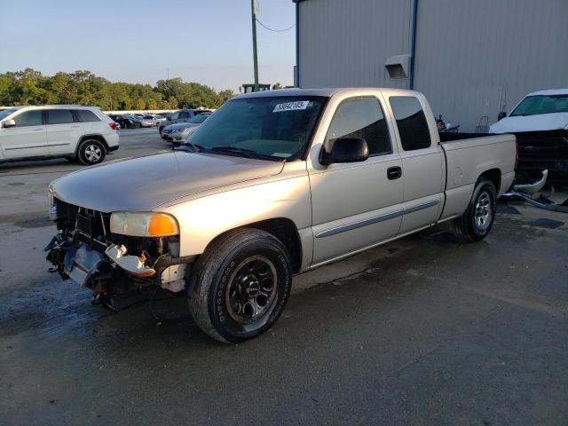 Photo 1 from auction – 2006 GMC NEW SIERRA with VIN 1GTEC19T06Z128520
