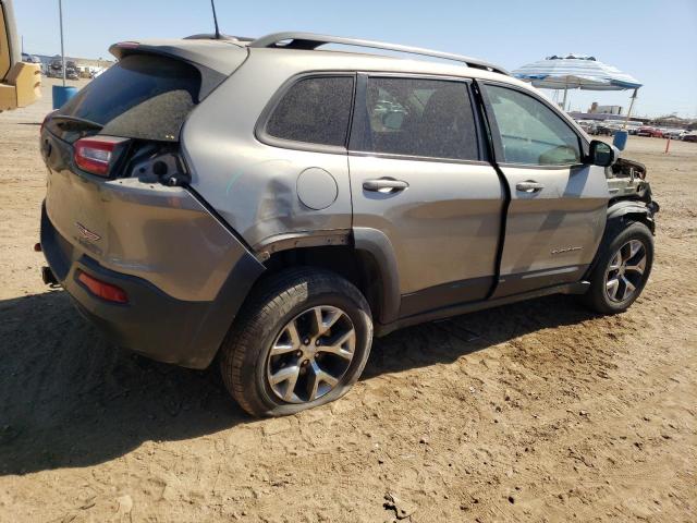 Photo 3 from auction – 2017 JEEP CHEROKEE T with VIN 1C4PJMBSXHW638377