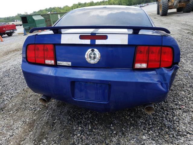 Photo 6 from auction – 2005 FORD MUSTANG with VIN 1ZVFT80N855195042