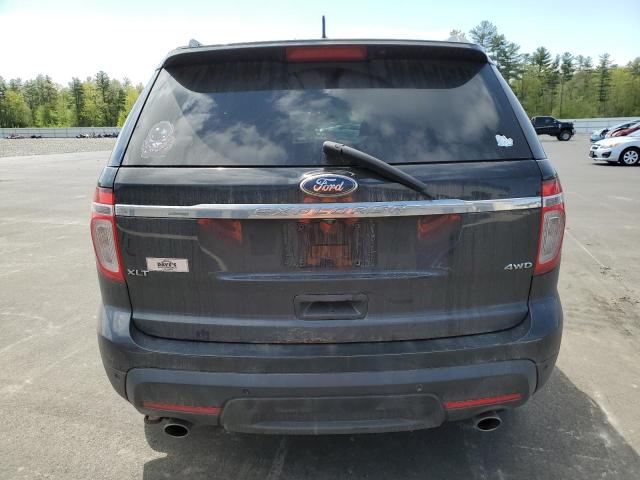 Photo 6 from auction – 2013 FORD EXPLORER X with VIN 1FM5K8D81DGA46119