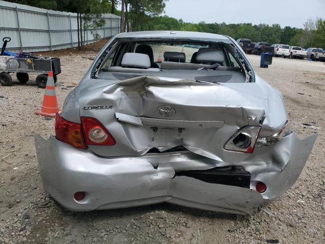 Photo 6 from auction – 2010 TOYOTA COROLLA BA with VIN 1NXBU4EE9AZ359099