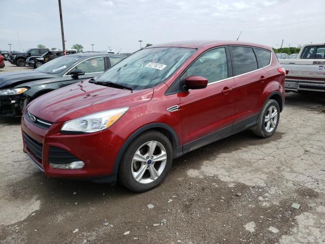 FORD ESCAPE SE 2016 with VIN 1FMCU0GX6GUB22574 - Photo from auction