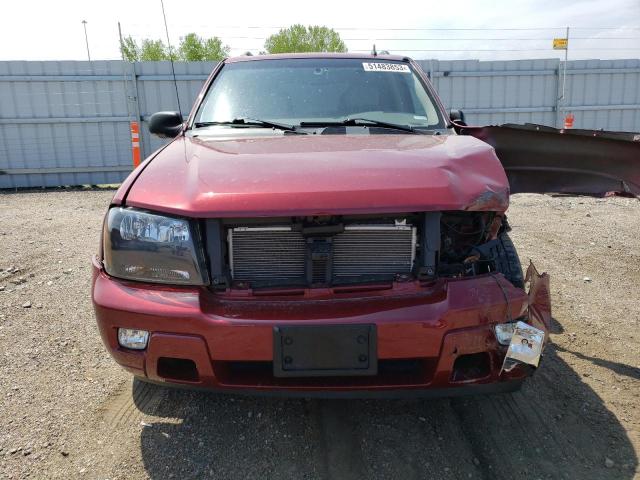 Photo 5 from auction – 2006 CHEVROLET TRAILBLAZE with VIN 1GNDT13S962152861