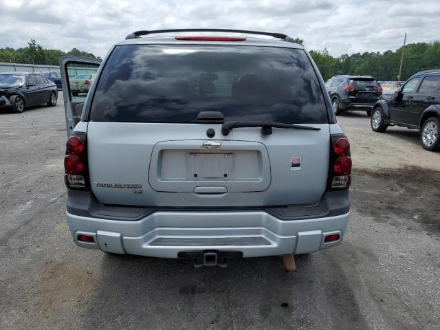 Photo 6 from auction – 2008 CHEVROLET TRAILBLAZE with VIN 1GNDS13S682160227