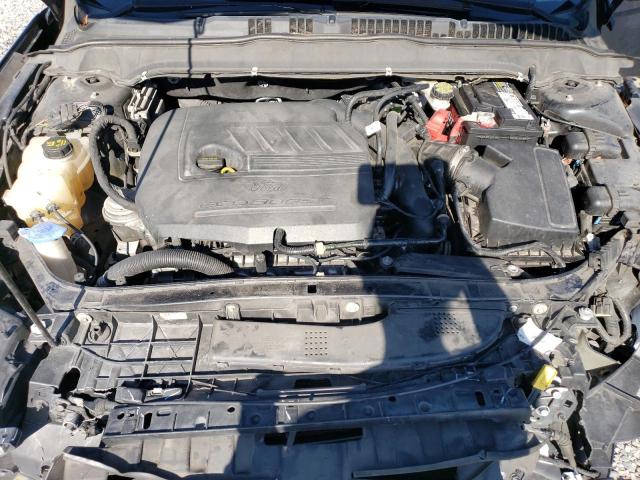 Photo 11 from auction – 2015 FORD FUSION SE with VIN 3FA6P0HD0FR185534