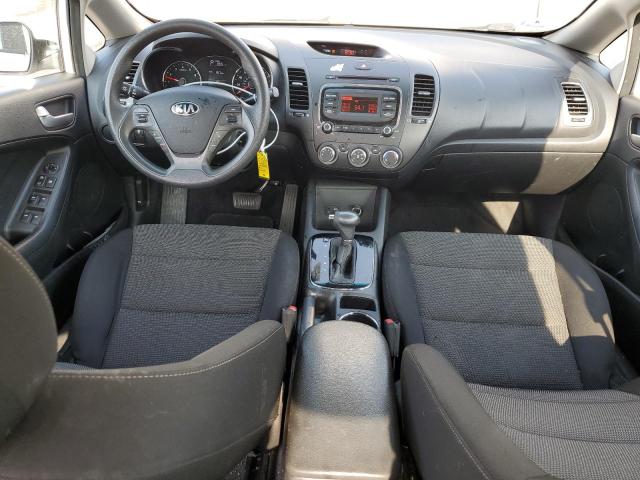 Photo 8 from auction – 2017 KIA FORTE LX with VIN 3KPFK4A72HE057312