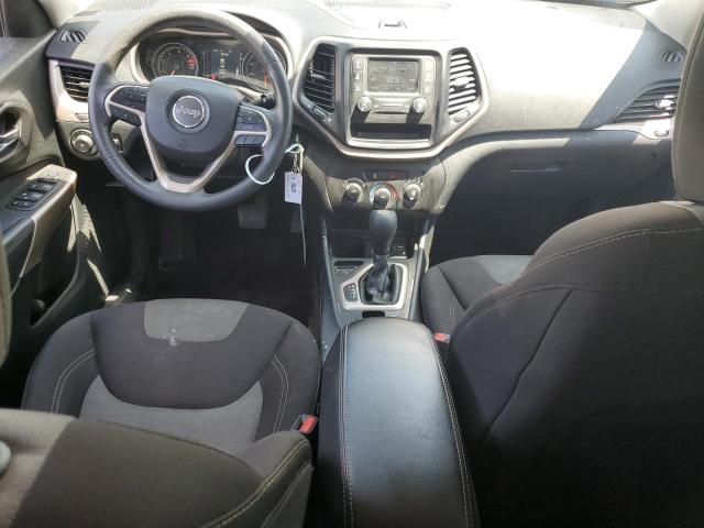 Photo 8 from auction – 2018 JEEP CHEROKEE L with VIN 1C4PJLCBXJD590051