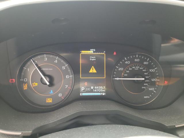 Photo 9 from auction – 2020 SUBARU CROSSTREK with VIN JF2GTAEC5L8216481