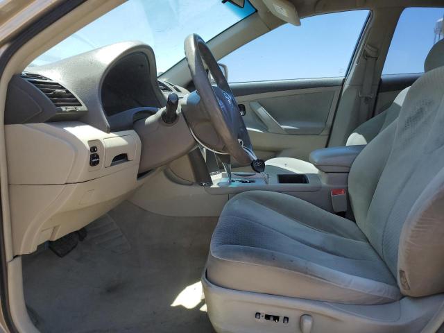 Photo 7 from auction – 2009 TOYOTA CAMRY BASE with VIN 4T1BE46K19U402492