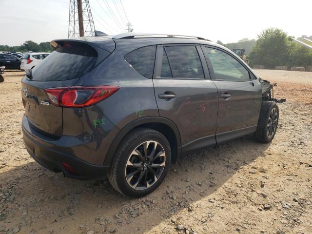 Photo 3 from auction – 2016 MAZDA CX-5 GT with VIN JM3KE2DY8G0817921