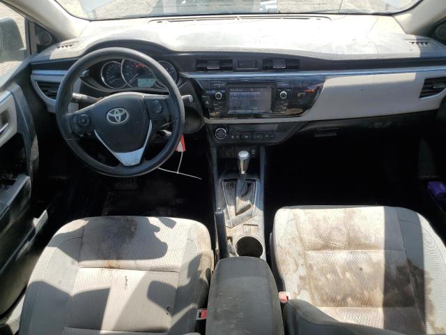 Photo 8 from auction – 2015 TOYOTA COROLLA L with VIN 2T1BURHE3FC346513
