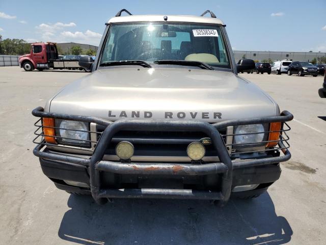 Photo 5 from auction – 2001 LAND ROVER DISCOVERY with VIN SALTL12441A709545