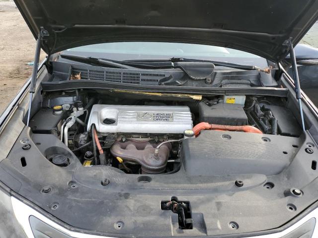 Photo 11 from auction – 2010 LEXUS HS 250H with VIN JTHBB1BA0A2003788