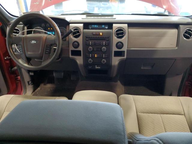 Photo 8 from auction – 2010 FORD F150 SUPER with VIN 1FTEX1E86AFB76345