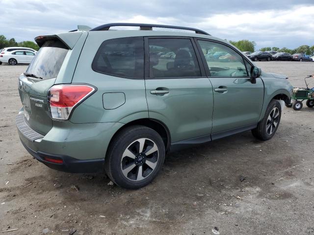 Photo 3 from auction – 2017 SUBARU FORESTER 2 with VIN JF2SJAGC3HH492632