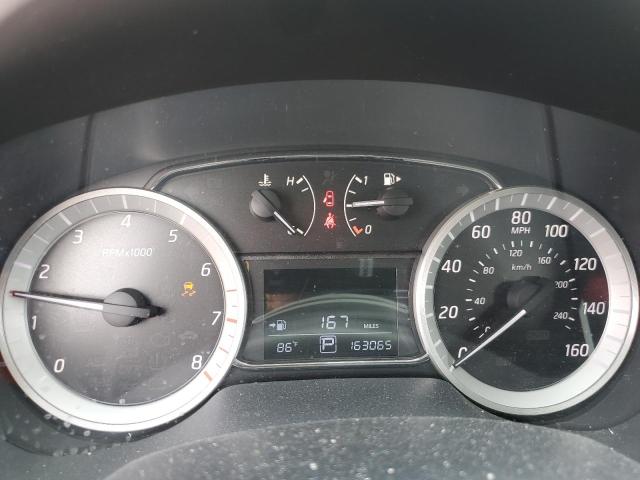 Photo 9 from auction – 2014 NISSAN SENTRA S with VIN 3N1AB7AP7EL672007