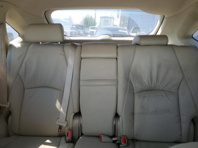 Photo 10 from auction – 2009 LEXUS RX 350 with VIN 2T2HK31U59C118429