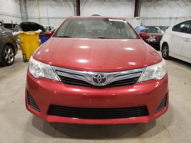 Zdjęcie 5 z aukcji – 2012 TOYOTA CAMRY BASE z VIN 4T4BF1FK4CR190759