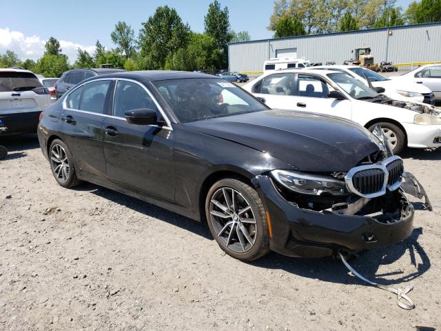 Photo 4 from auction – 2019 BMW 330I with VIN WBA5R1C52KAK09551