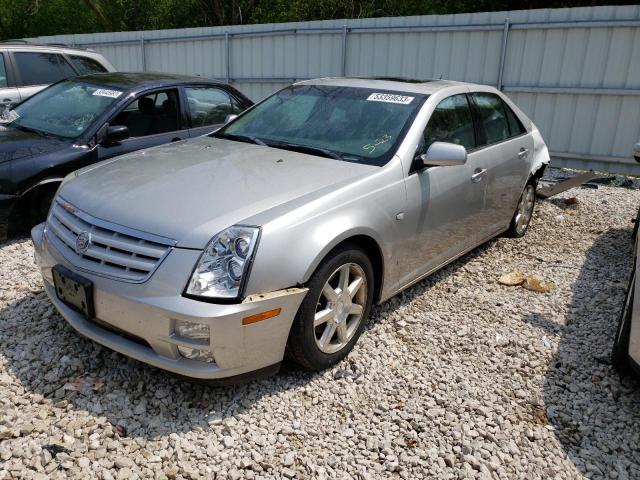 CADILLAC STS 2006 with VIN 1G6DW677660192431 - Photo from auction