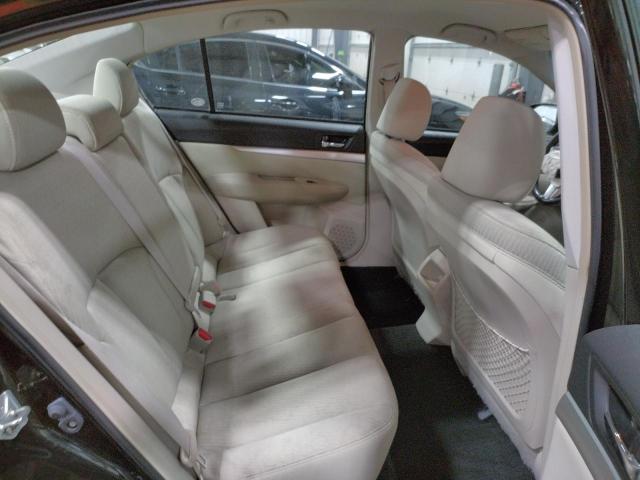 Photo 10 from auction – 2011 SUBARU LEGACY 2.5 with VIN 4S3BMCC66B3232117