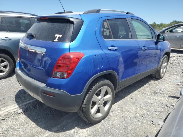 Photo 3 from auction – 2015 CHEVROLET TRAX LTZ with VIN KL7CJTSB6FB224698