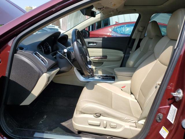 Photo 7 from auction – 2015 ACURA TLX TECH with VIN 19UUB2F55FA008531